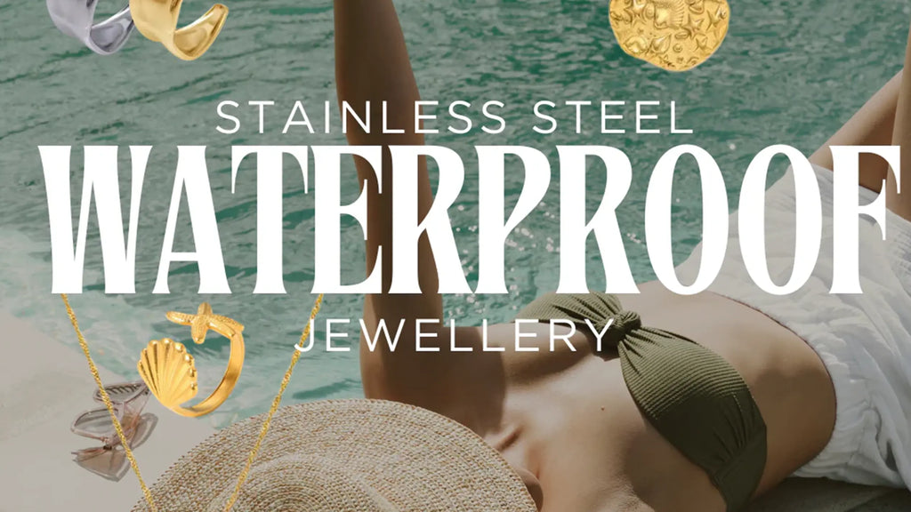 Why Premium 316L Stainless Steel is the Ultimate Choice for Waterproof Jewellery