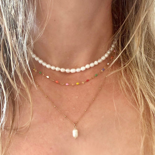 "Pearls Meet Colour" Bundle