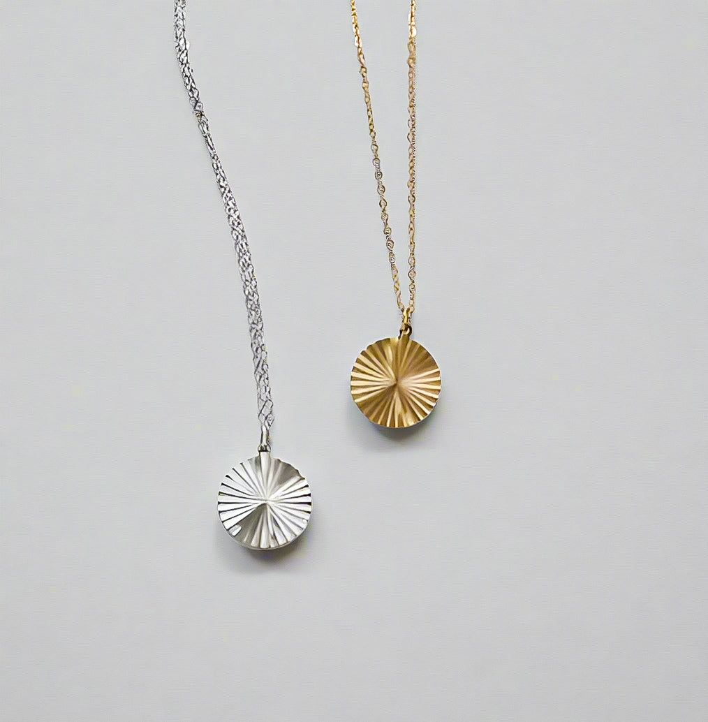 "Protea" Necklace