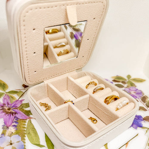 "Wyldflower" 12-Piece Mystery Jewellery Case