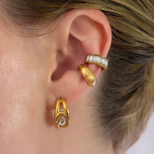 Waterproof & Hypoallergenic Earrings