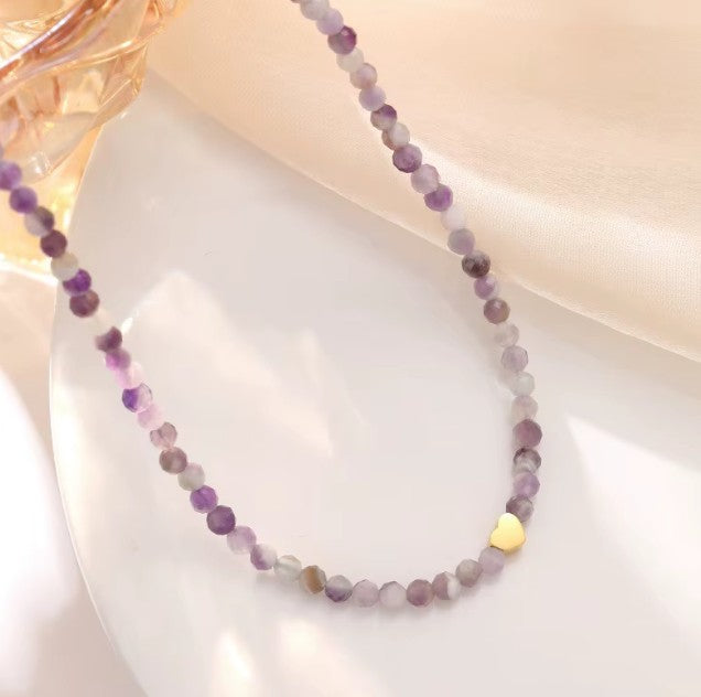 "Cherry Blossom" Necklace