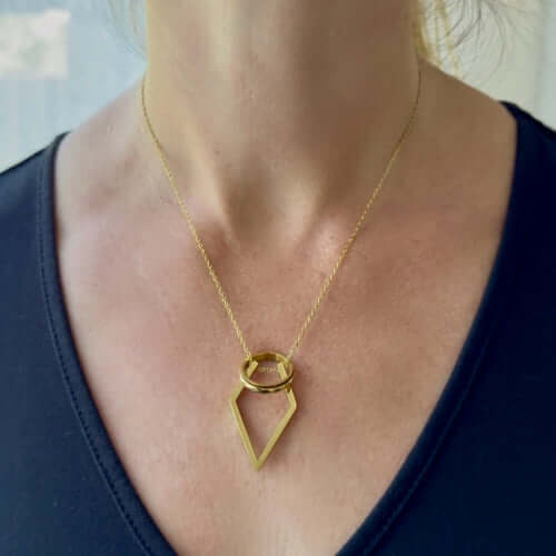 Ring Keeper Necklace Waterproof