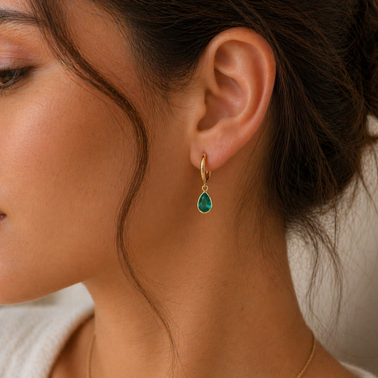 Waterproof & Hypoallergenic Earrings