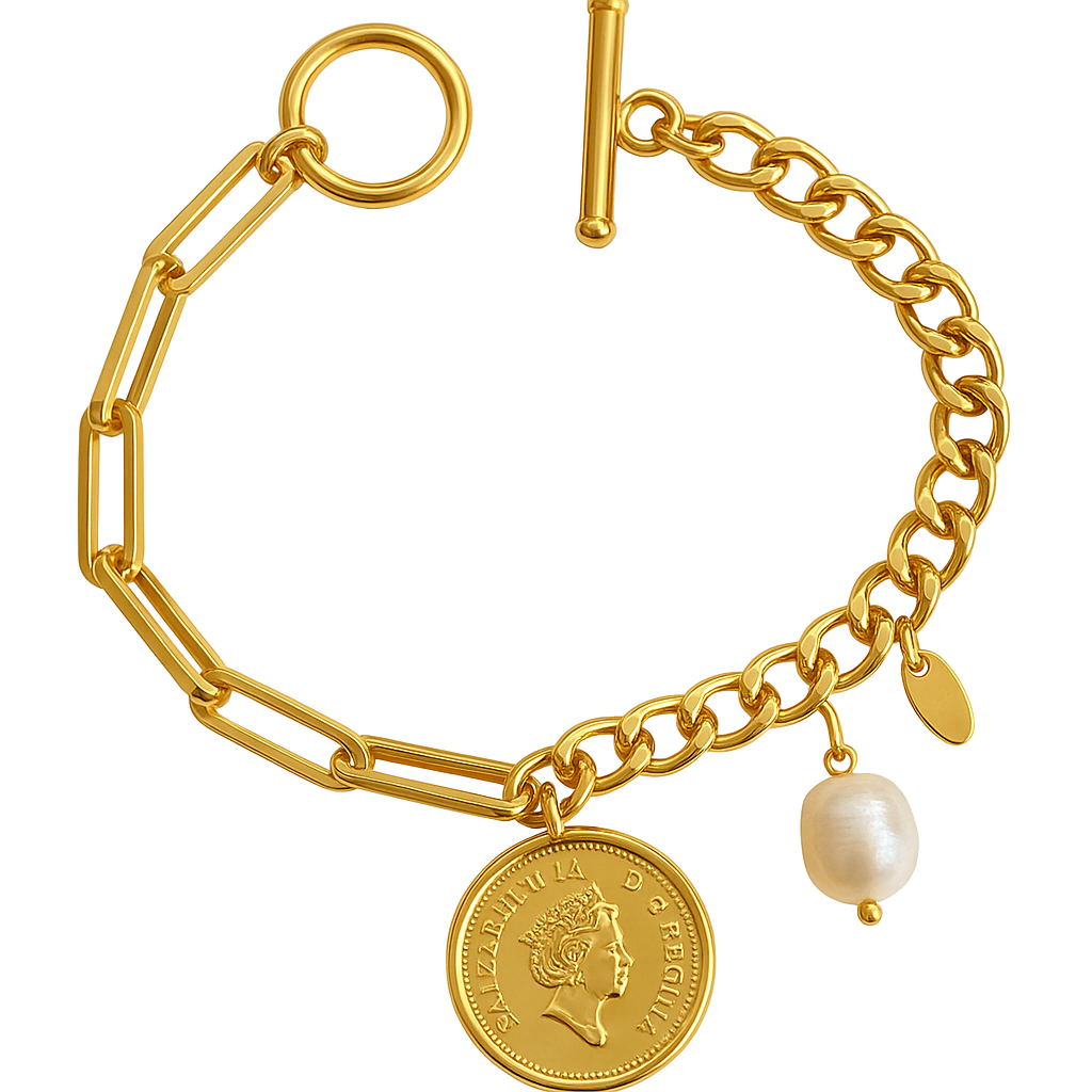 "Oleander" Bracelet