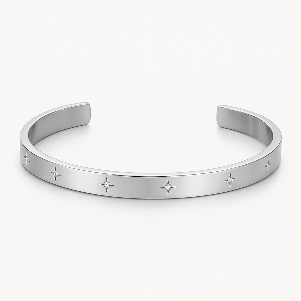 "Starlight" Cuff