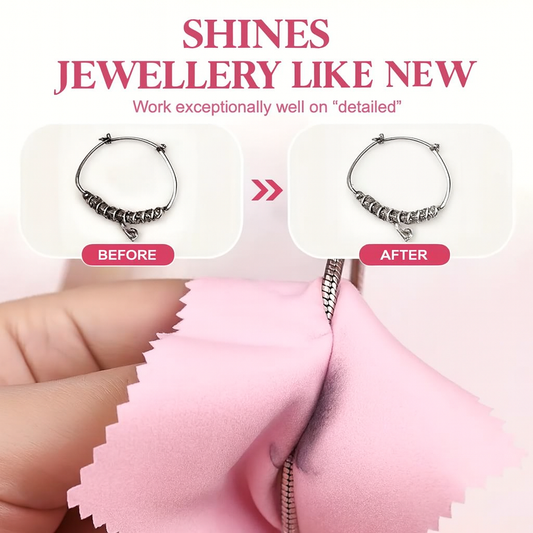 Jewellery Cleaning Cloth