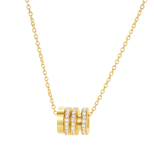 "Angelica" Fidget Necklace