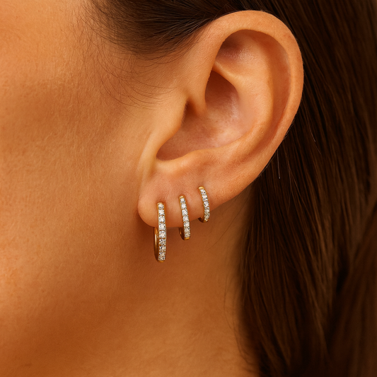 "Aquilegia" Hoop Bundle