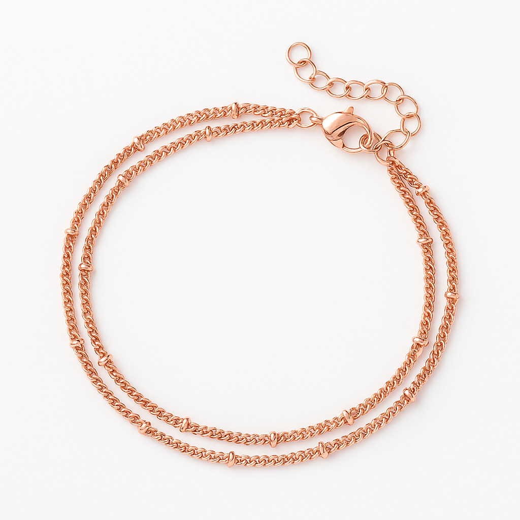 "Buttercup 2" Beaded Bracelet