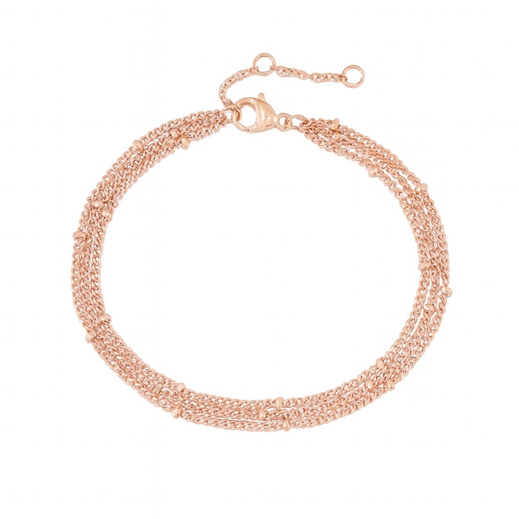 "Buttercup 3" Beaded Bracelet