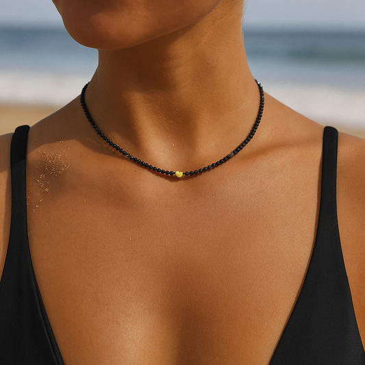 "Cherry Blossom" Necklace