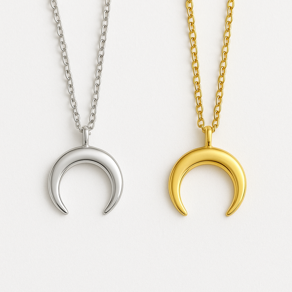 "Moonflower" Necklace