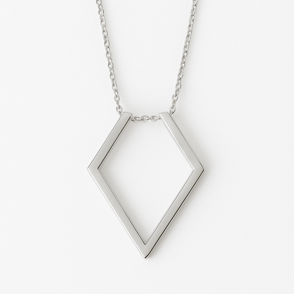 "Tansy" Ring Keeper Necklace