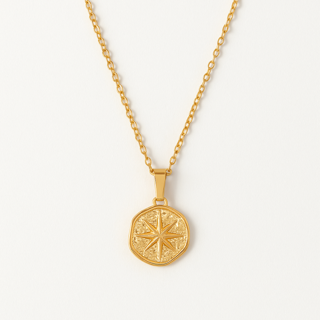"Sunflower" Necklace