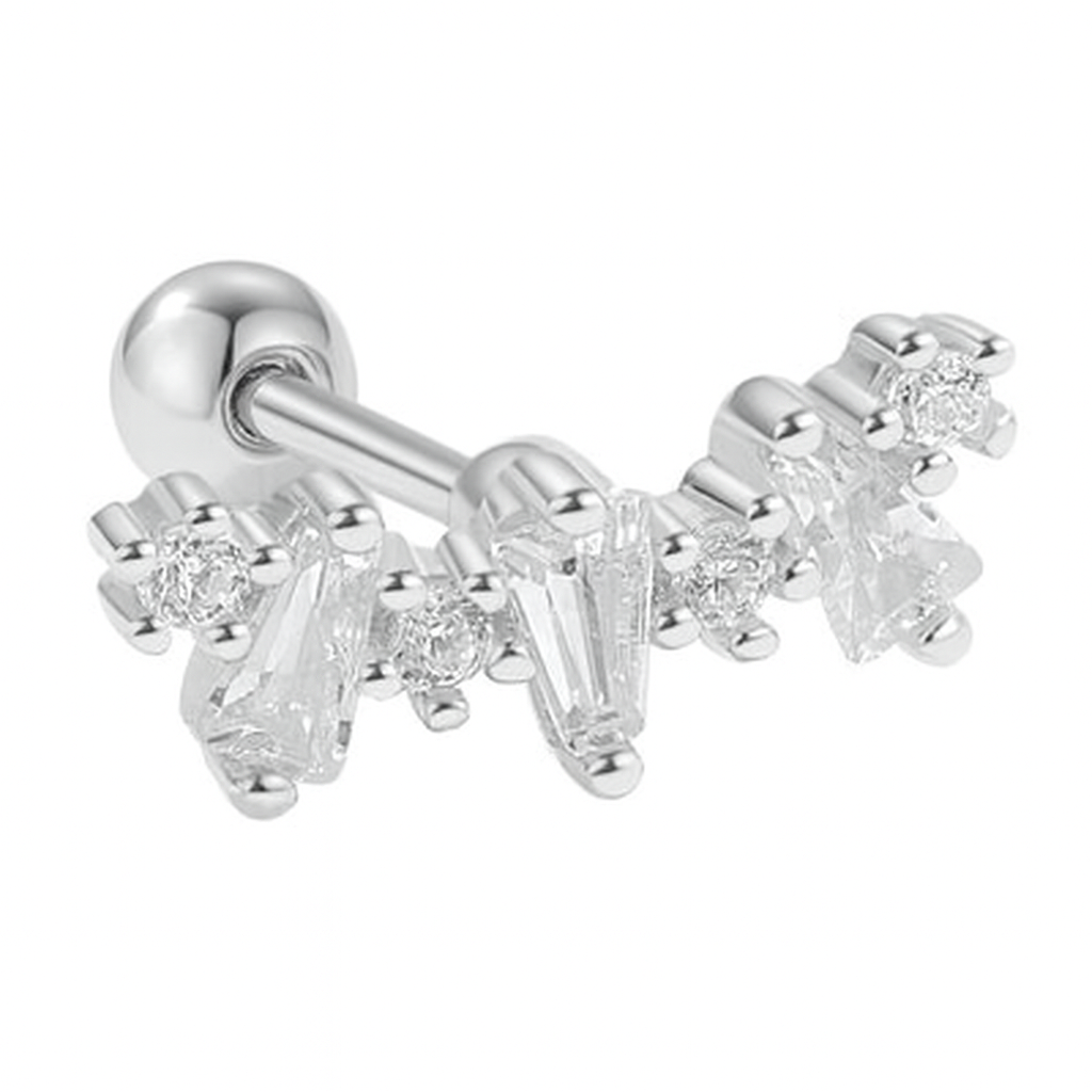 "Tulip" Helix Earring