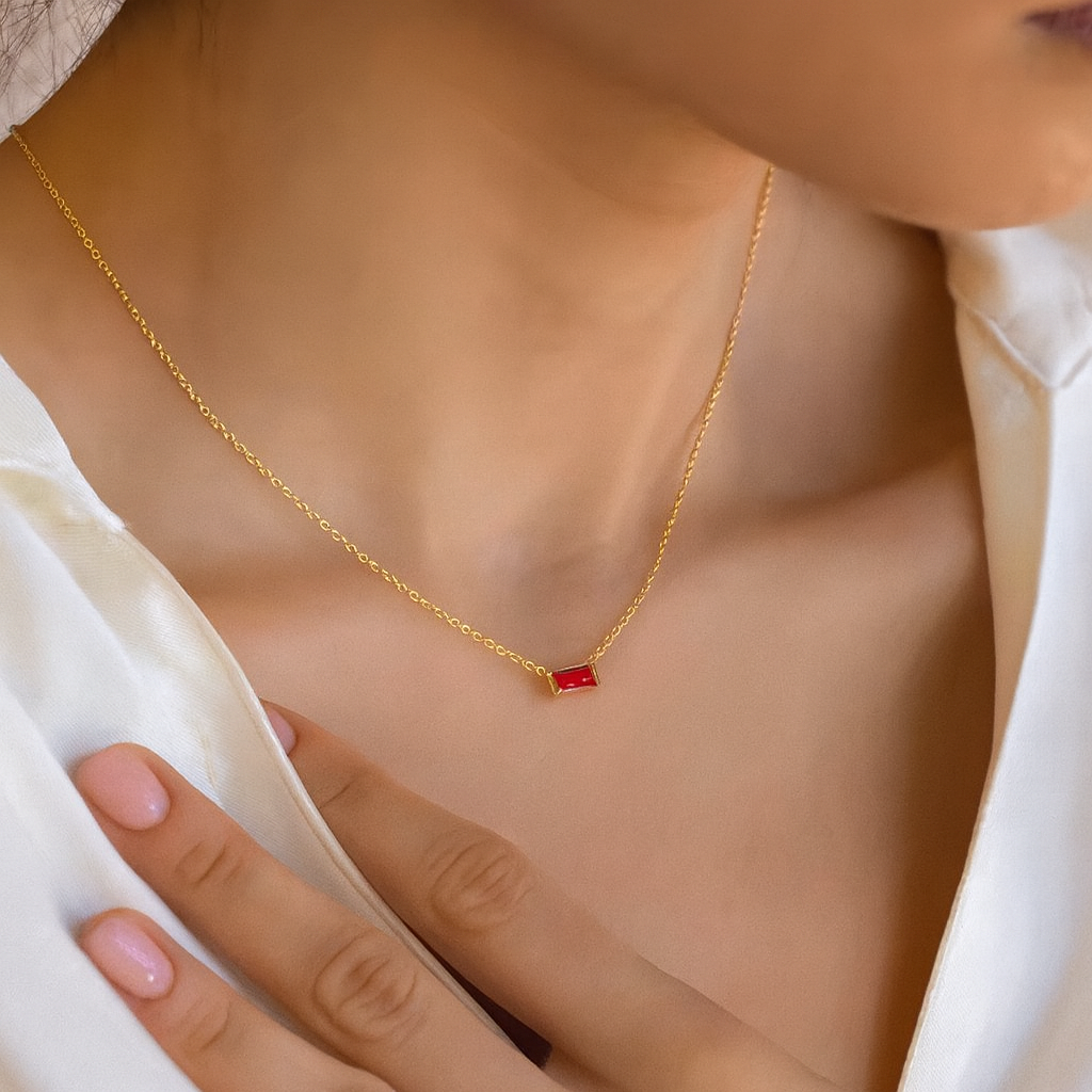 "Alyssum" Necklace