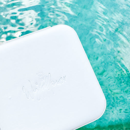 "Wyldflower" Jewellery Mini Travel Case