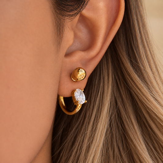Torenia Huggie Hoops