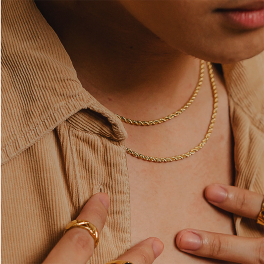 "Primrose" Necklace