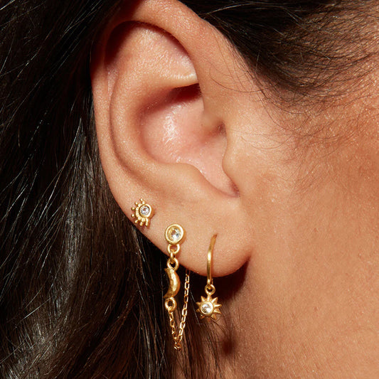 Waterproof & Hypoallergenic Earrings