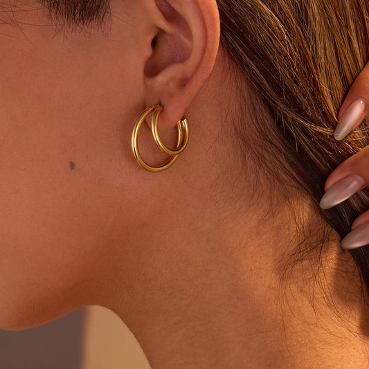 Cassia Earrings