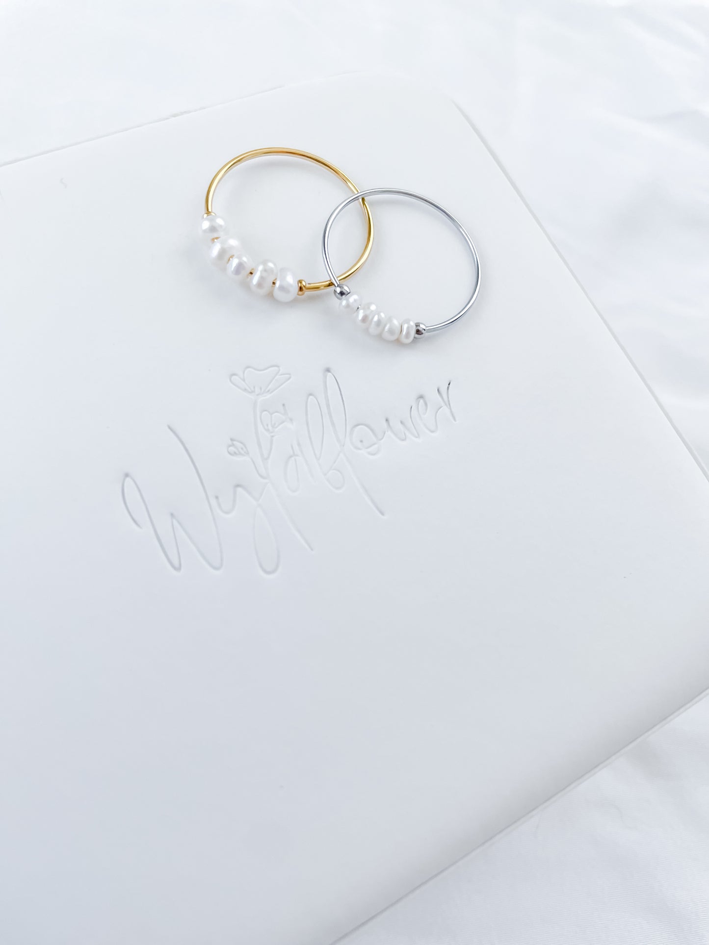"Pearl Meets Pearl" Bundle