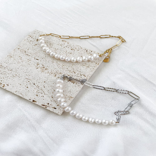 "Pearl Flower" Bracelet