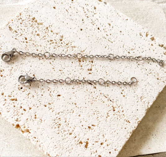 Waterproof chain extender