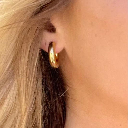 waterproof hypoallergenic earrings