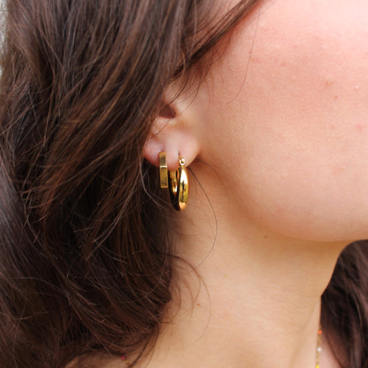 Waterproof & Hypoallergenic Earrings