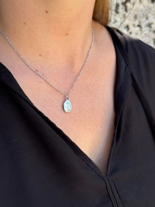 "Wyldflower" Necklace