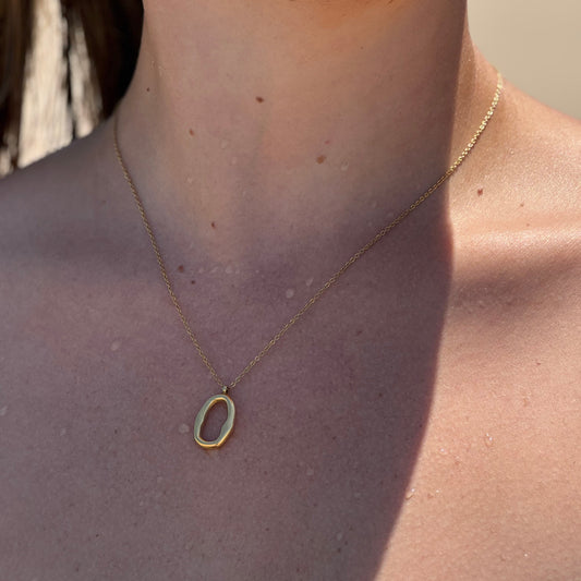 "Stapelia" Necklace