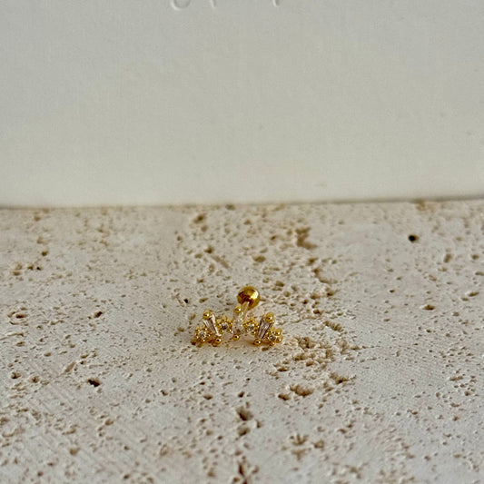 "Tulip" Helix Earring