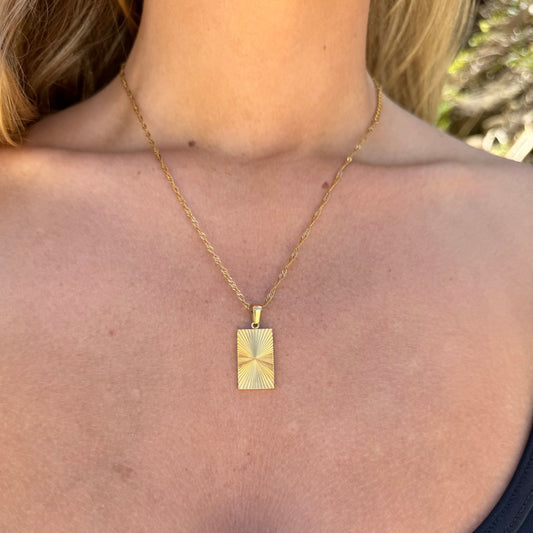 "Sunlight" Necklace