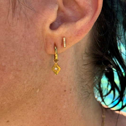 waterproof hypoallergenic stainless steel jewellery