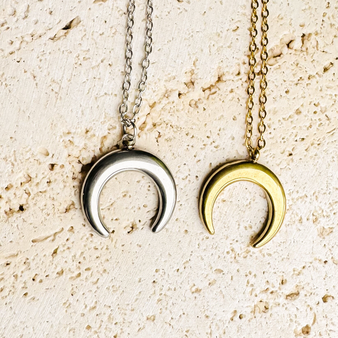 "Moonflower" Necklace