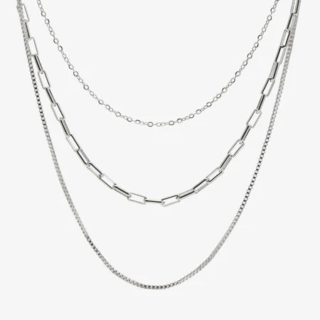 "Daisy" Layered Necklace