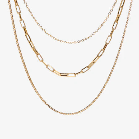 "Daisy" Layered Necklace