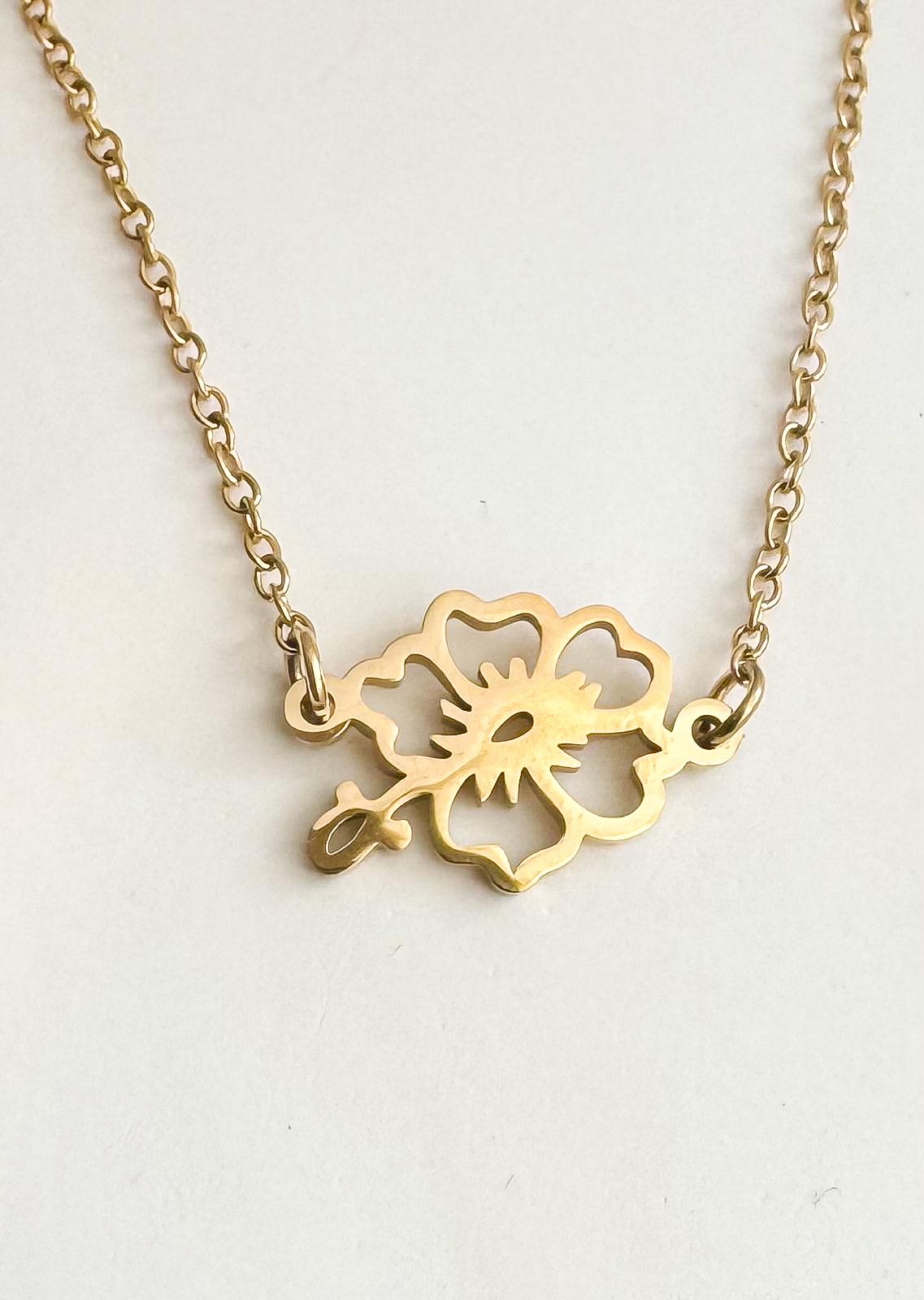 "Hibiscus" Bracelets