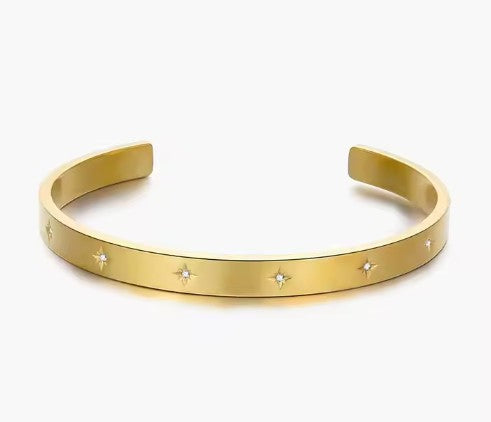 "Starlight" Cuff
