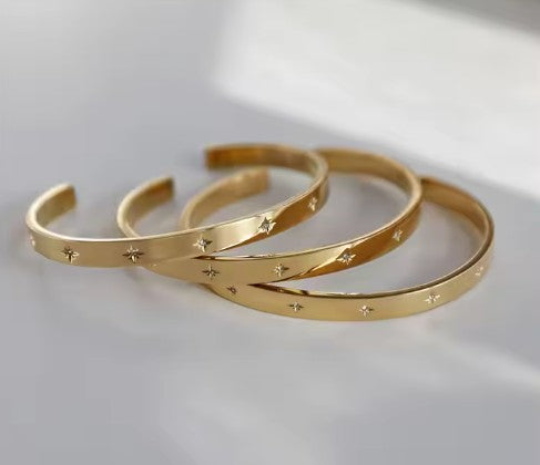 "Starlight" Cuff