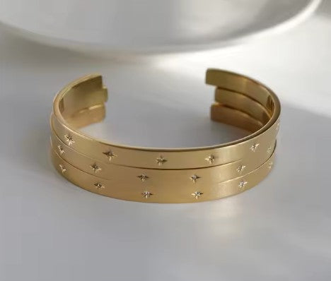 "Starlight" Cuff