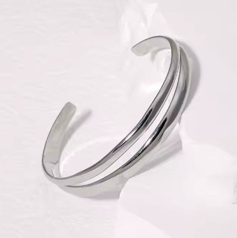 "Zinnia" Cuff
