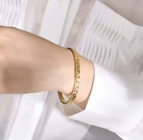 "Lavender" Bangle