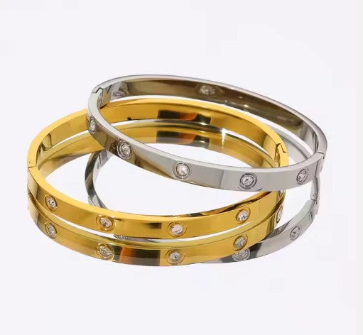 "Lavender" Bangle