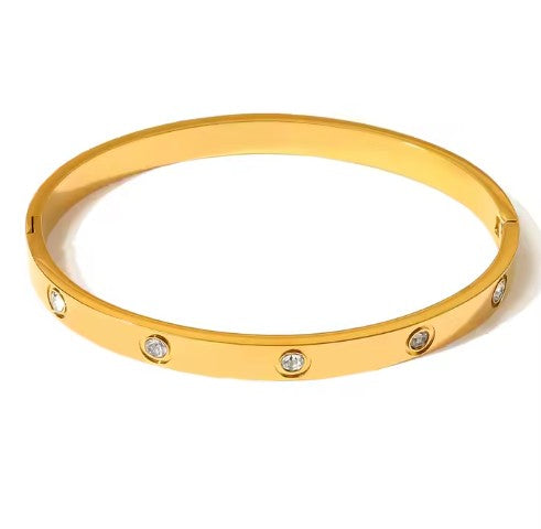 "Lavender" Bangle