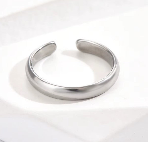 "Rose" Toe Ring