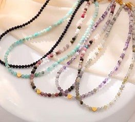 "Cherry Blossom" Necklace