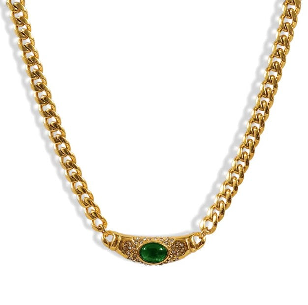 "Dahlia" Necklace